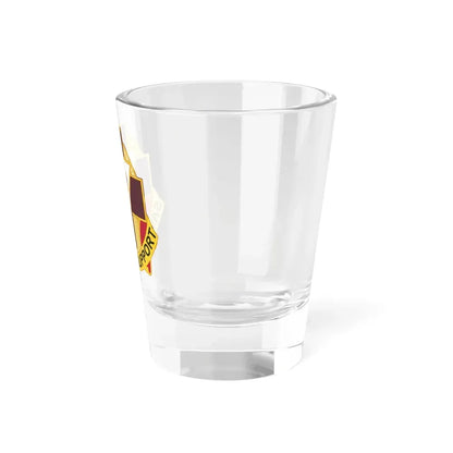 99 Field Hospital (U.S. Army) Shot Glass 1.5oz - Go Mug Yourself