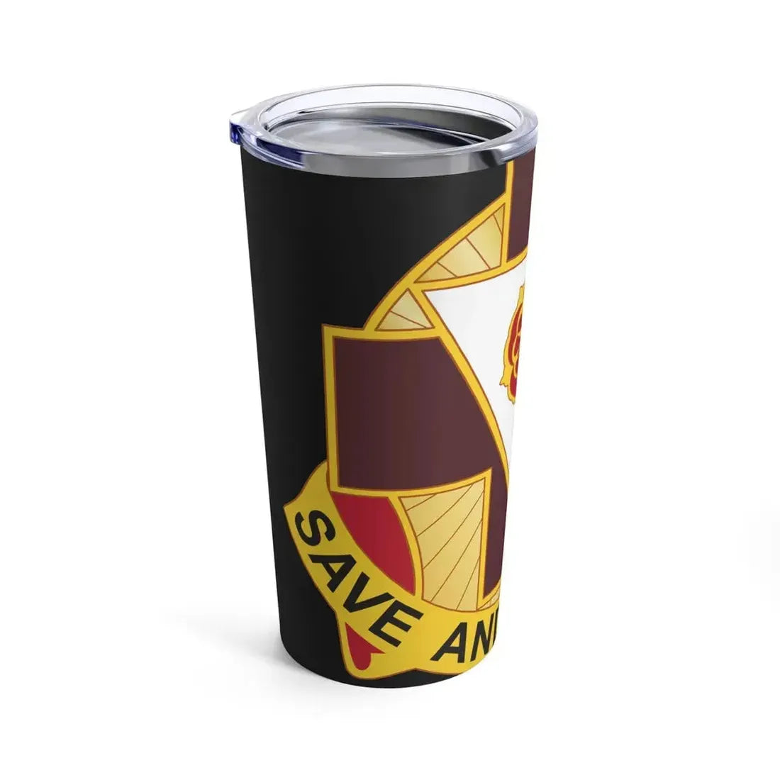 99 Field Hospital (U.S. Army) Tumbler 20oz - Go Mug Yourself