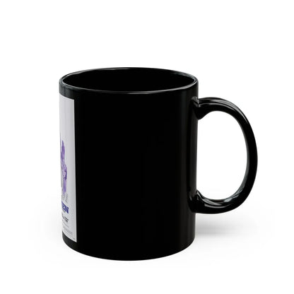 99 WOMEN 1969 Movie Poster - Black Coffee Mug-Go Mug Yourself