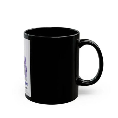 99 WOMEN 1969 Movie Poster - Black Coffee Mug - Go Mug Yourself