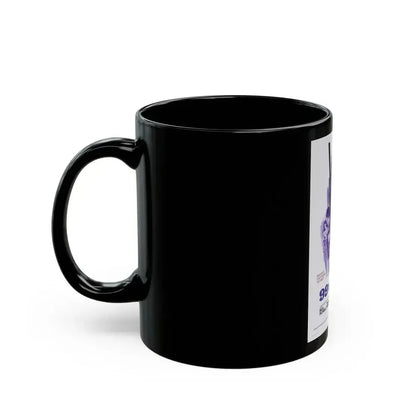 99 WOMEN 1969 Movie Poster - Black Coffee Mug - Go Mug Yourself