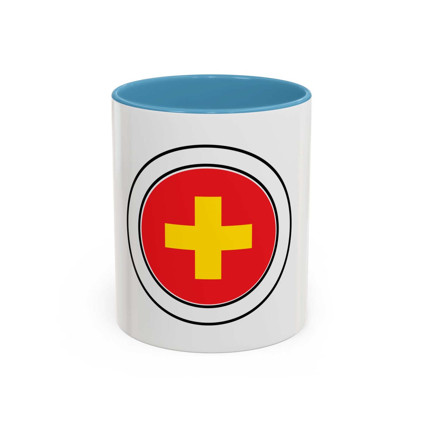 First Aid (Boy Scout Merit Badge) Accent Coffee Mug