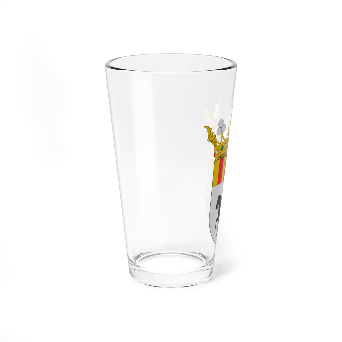 Escudo de Cerdanyola del Vallès 1967 (Spain) (Coat of Arms) Pint Glass 16oz