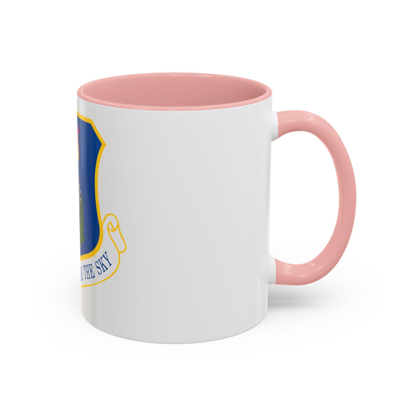 108th Air Refueling Wing (U.S. Air Force) Accent Coffee Mug