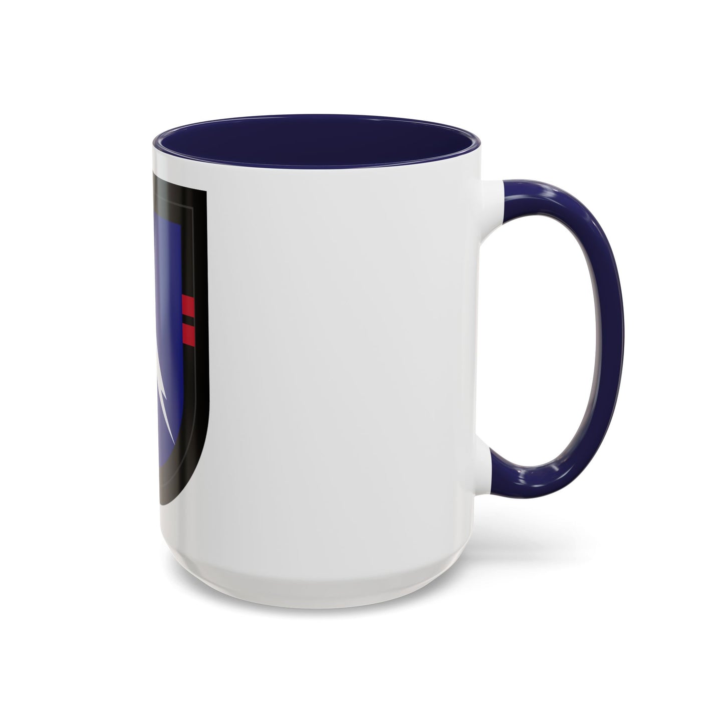 2nd Battalion 134th Infantry Regiment (U.S. Army) Accent Coffee Mug