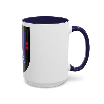 2nd Battalion 134th Infantry Regiment (U.S. Army) Accent Coffee Mug