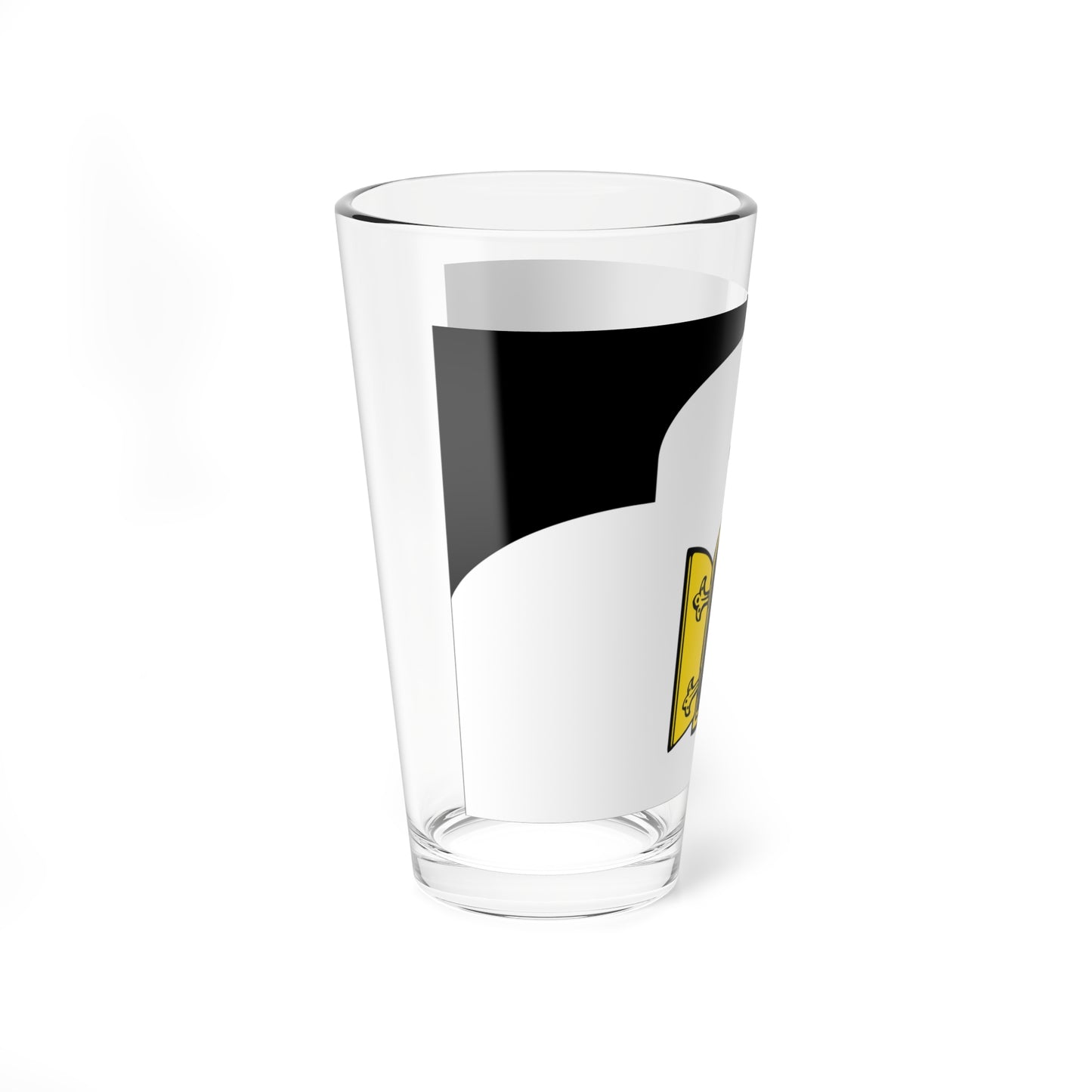 Flag of Chernyansky rayon (Russia) Pint Glass 16oz