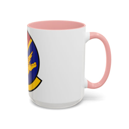 50 Attack Squadron ACC (U.S. Air Force) Accent Coffee Mug