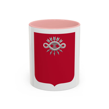 78 Engineer Battalion 2 (U.S. Army) Accent Coffee Mug