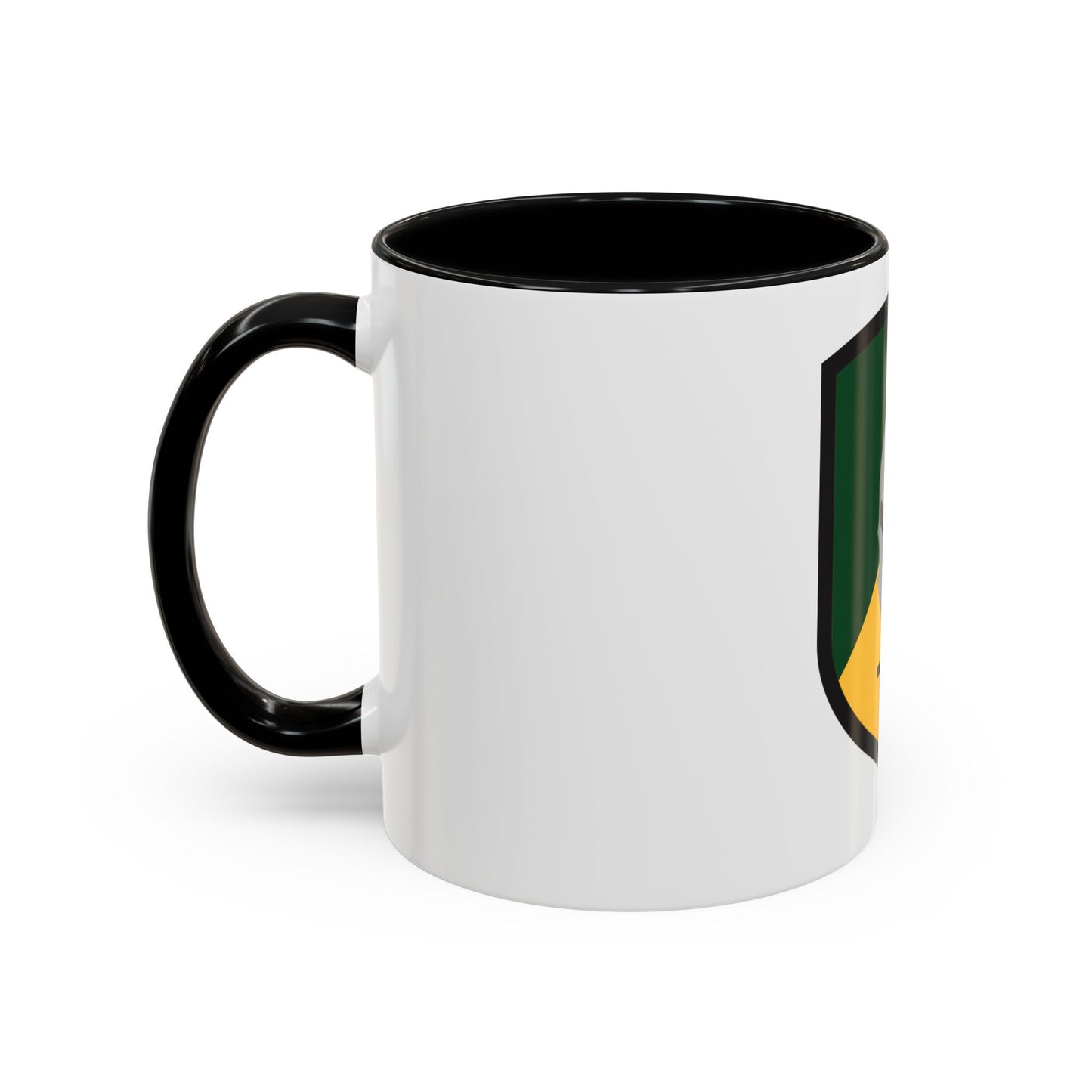 142 Military Police Brigade (U.S. Army) Accent Coffee Mug
