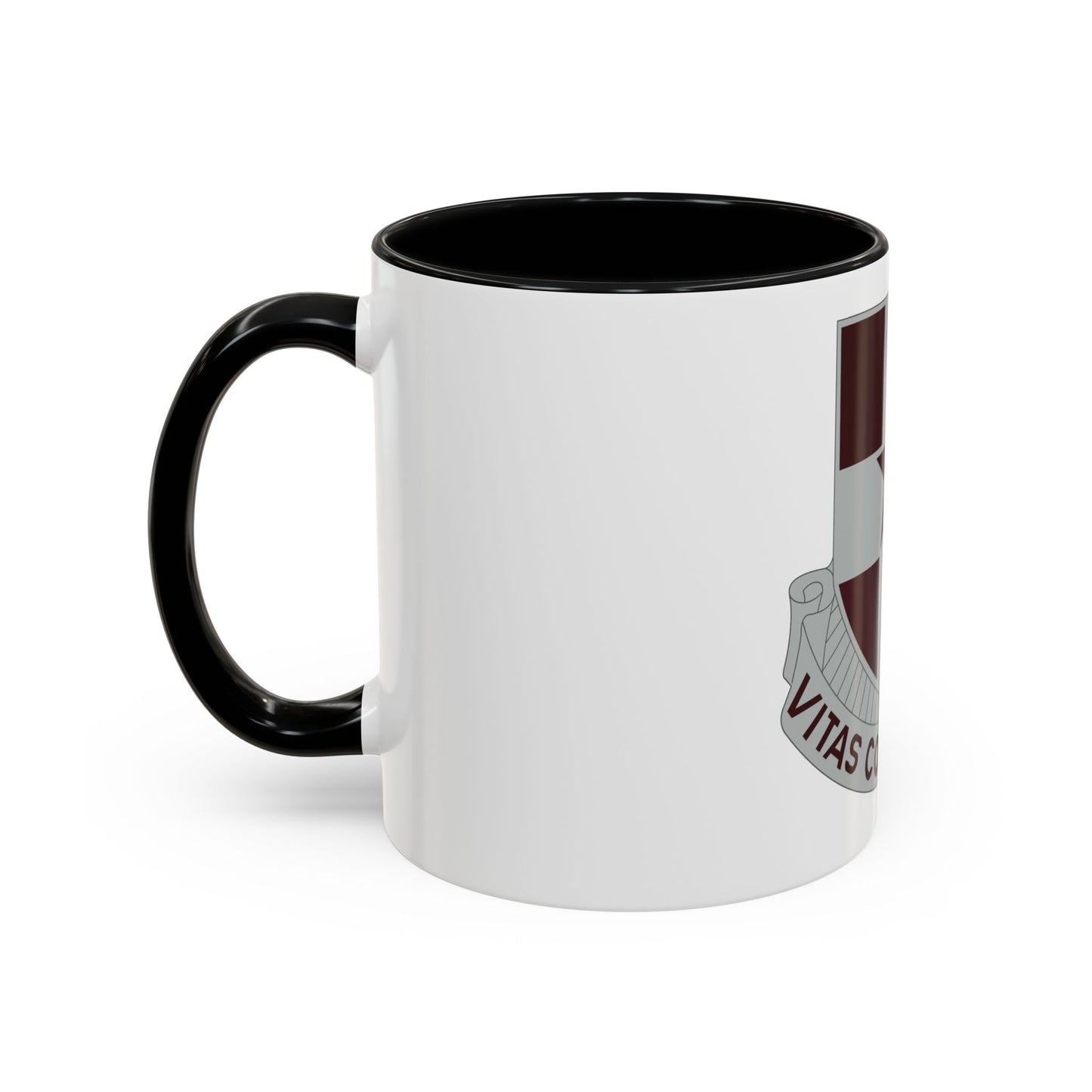 67 Medical Group (U.S. Army) Accent Coffee Mug