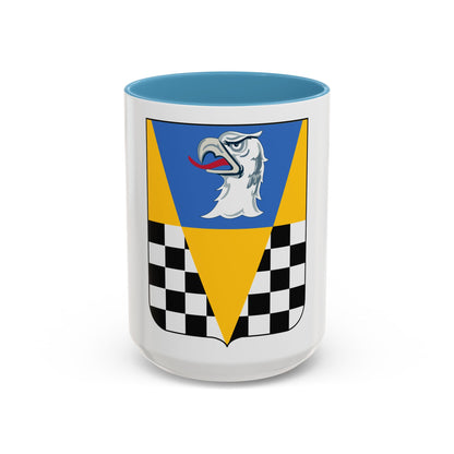 326 Military Intelligence Battalion 2 (U.S. Army) Accent Coffee Mug