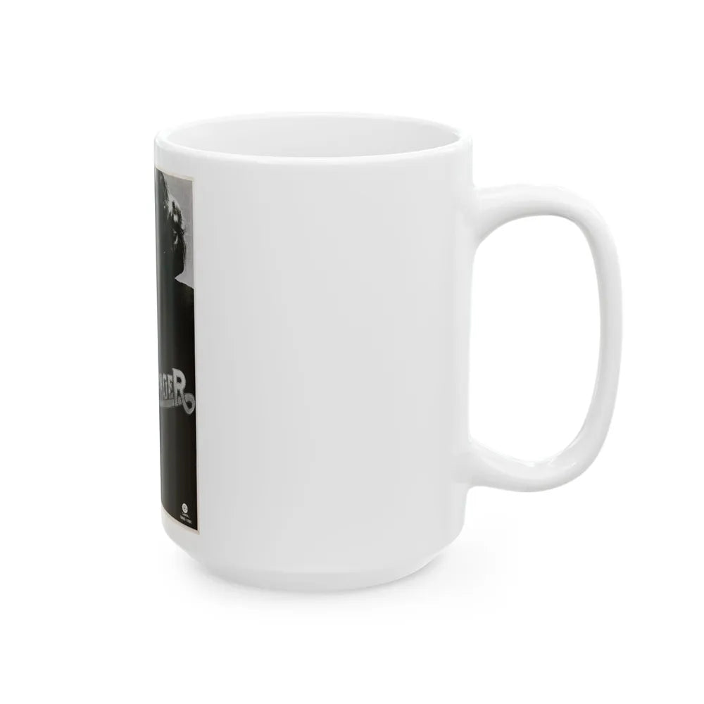 Nitzinger 1972 (Music Poster) White Coffee Mug-Go Mug Yourself