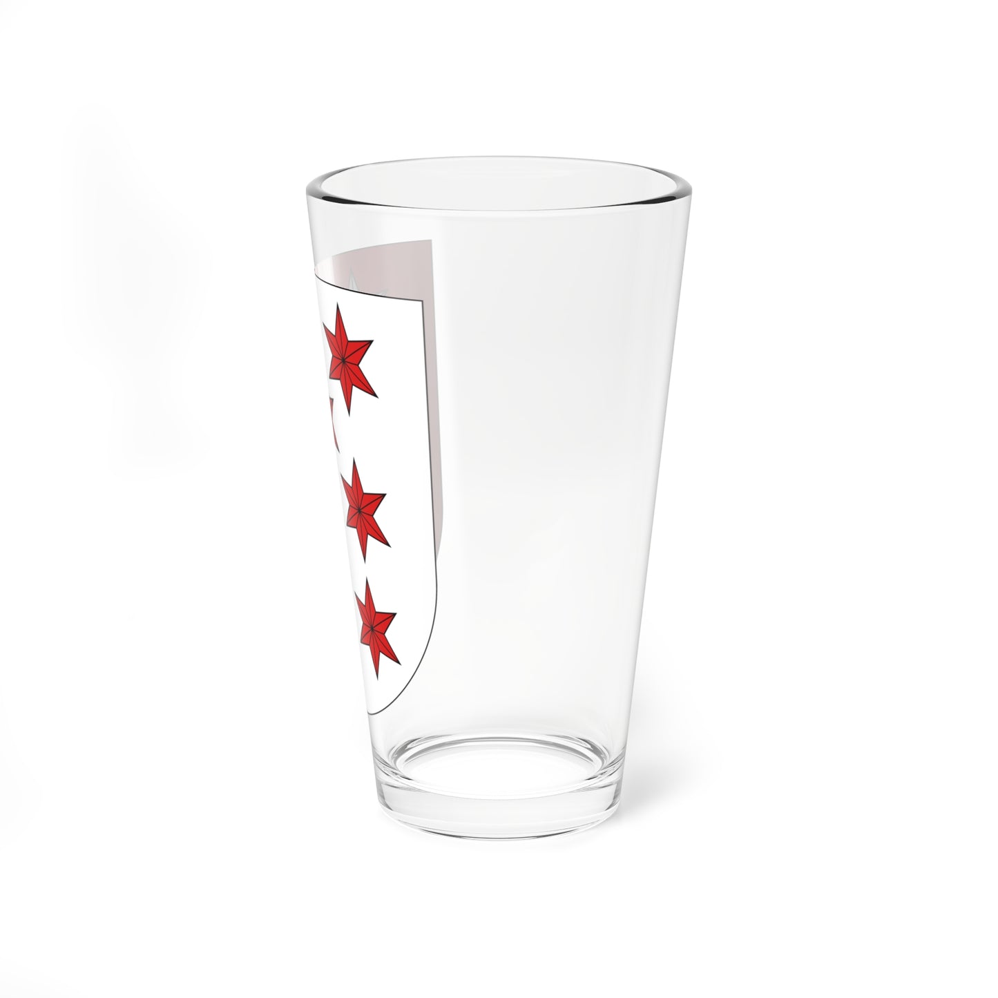 Valais coa old (Switzerland) (Coat of Arms) Pint Glass 16oz