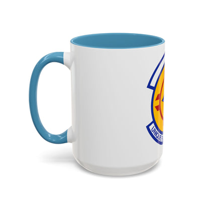 635 Materiel Maintenance Sq AFMC (U.S. Air Force) Accent Coffee Mug