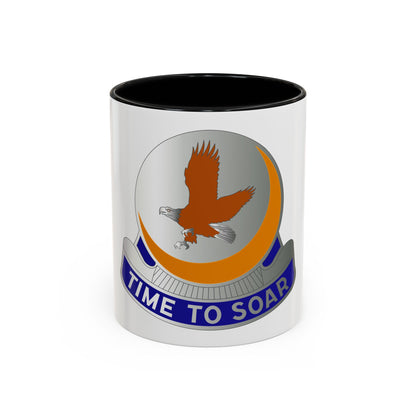 51 Aviation Group (U.S. Army) Accent Coffee Mug