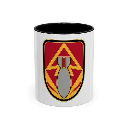 111 Ordnance Group 2 (U.S. Army) Accent Coffee Mug