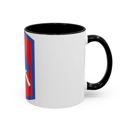 39th Brigade Support Battalion (U.S. Army) Accent Coffee Mug