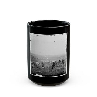 Nashville, Tenn. Federal Outer Line (U.S. Civil War) Black Coffee Mug