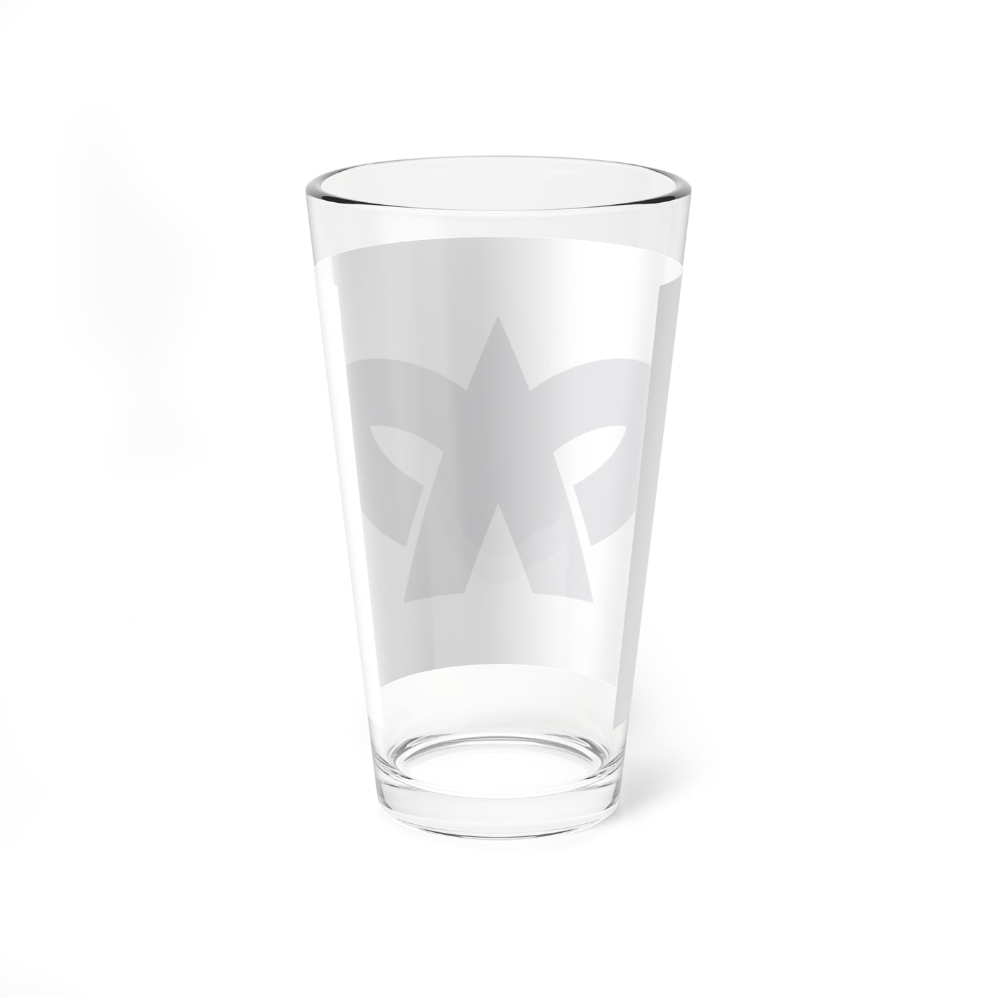 Flag of Okagaki Fukuoka (Japan) Pint Glass 16oz