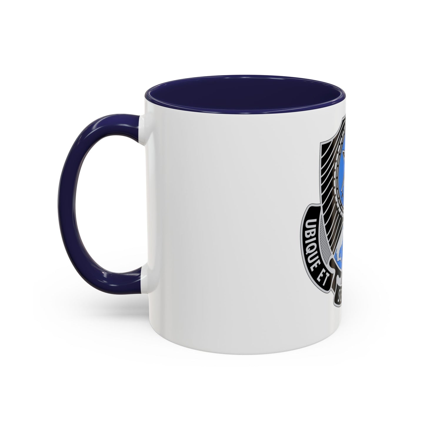 780th Military Intelligence Brigade (U.S. Army) Accent Coffee Mug