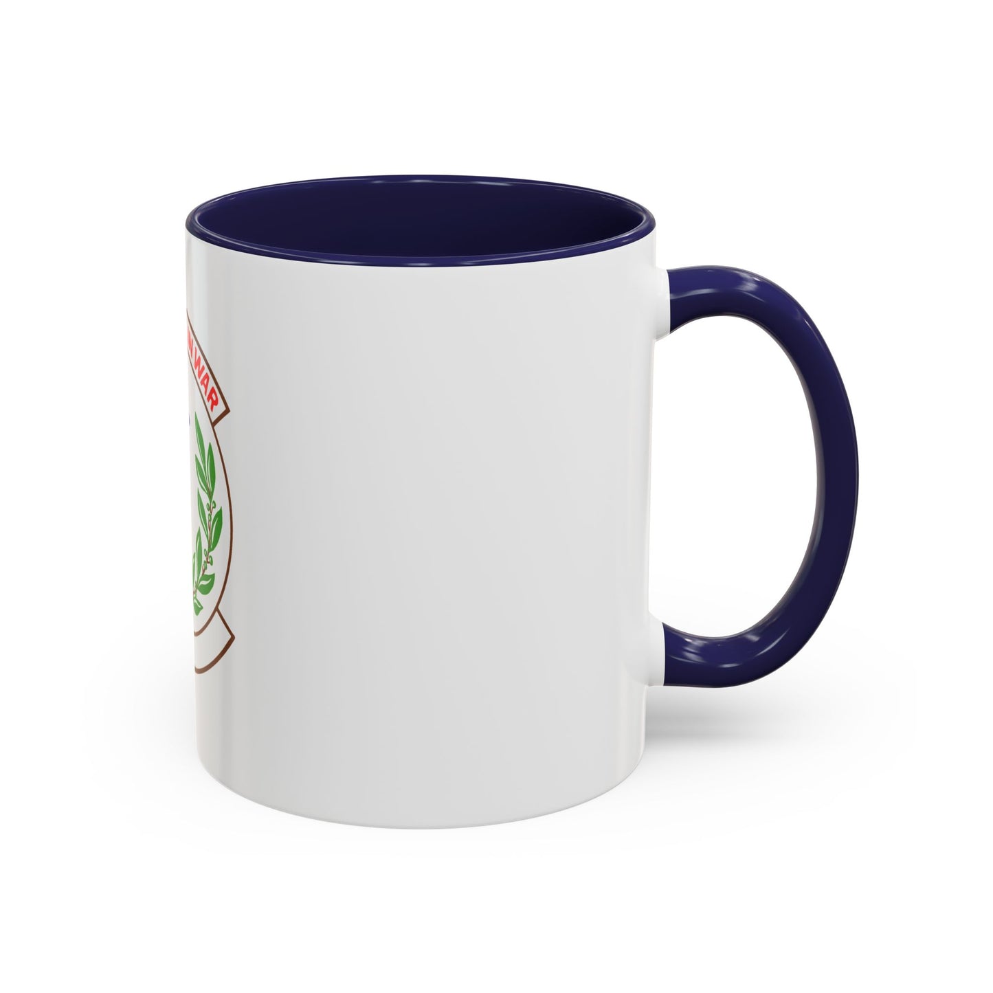 355 Security Forces Squadron ACC (U.S. Air Force) Accent Coffee Mug