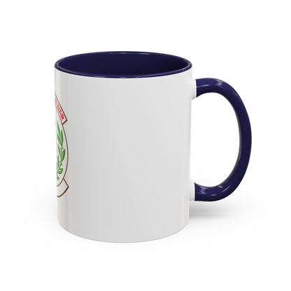 355 Security Forces Squadron ACC (U.S. Air Force) Accent Coffee Mug