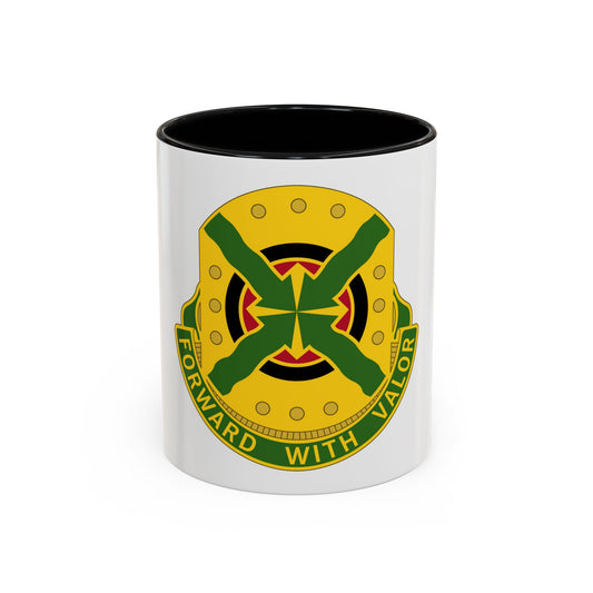 264 Engineer Group (U.S. Army) Accent Coffee Mug