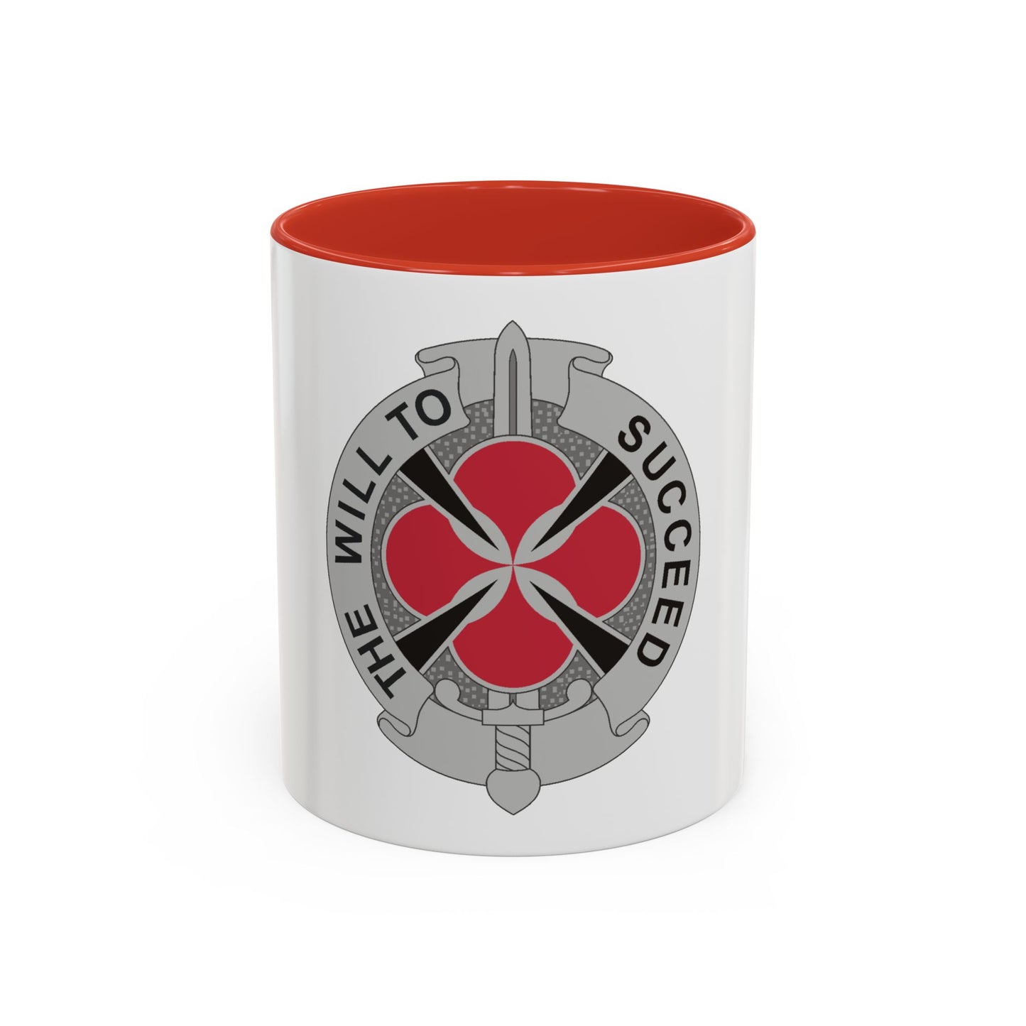 39 Signal Battalion (U.S. Army) Accent Coffee Mug