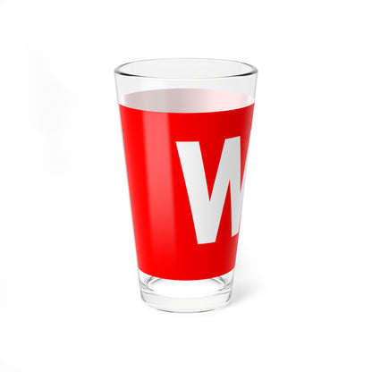 Imperial Chemical Products (United Kingdom) Pint Glass 16oz