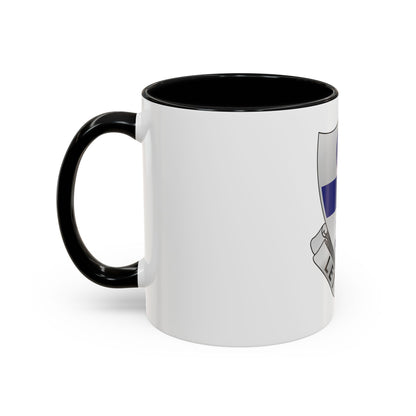 325th Infantry Regiment (U.S. Army) Accent Coffee Mug