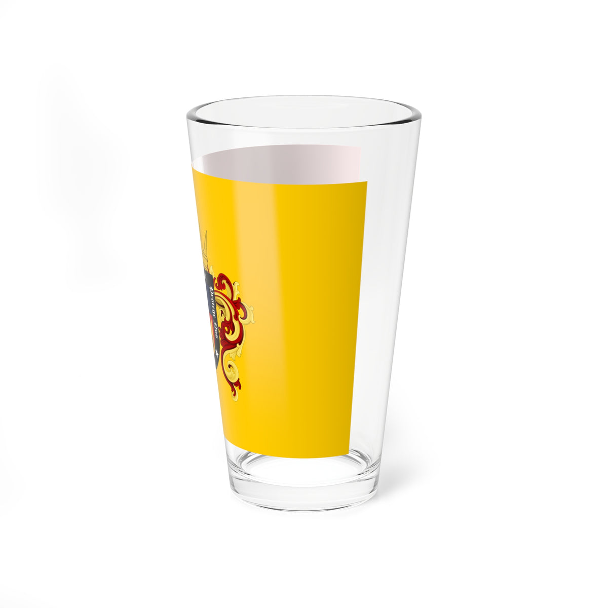 BAND-S-Lobatera (Venezuela) Pint Glass 16oz