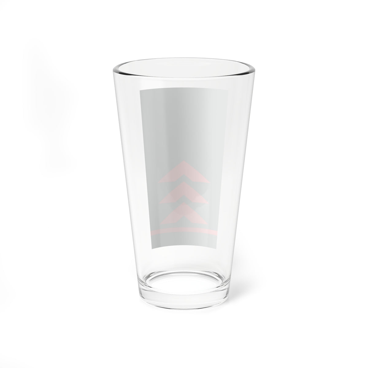 Mozambique Army OR 7 (Mozambique) (Military Rank) Pint Glass 16oz