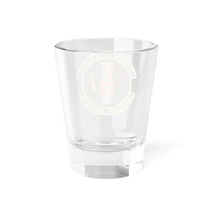 Engineering Analysis Squadron (U.S. Air Force) Shot Glass 1.5oz