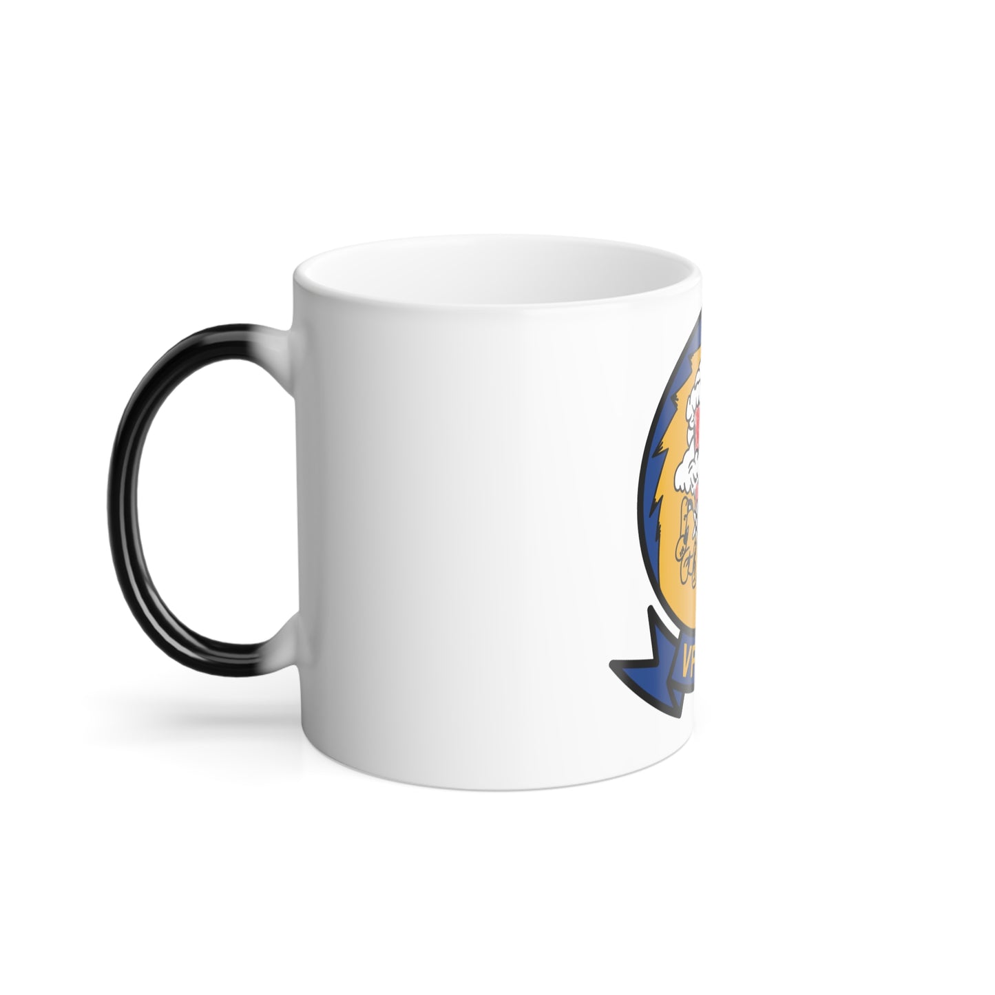 VFA 192 Golden Dragons (U.S. Navy) Color Changing Mug 11oz