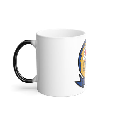 VFA 192 Golden Dragons (U.S. Navy) Color Changing Mug 11oz