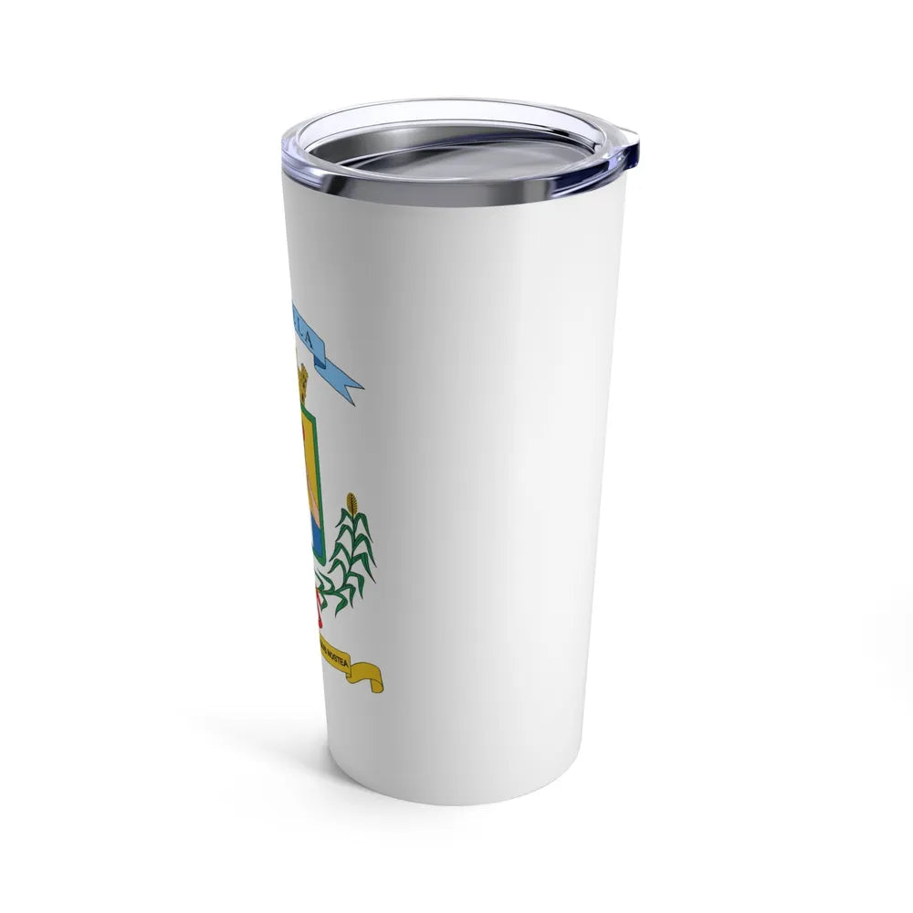 Flag of Alajuela Province Costa Rica - Tumbler 20oz-Go Mug Yourself