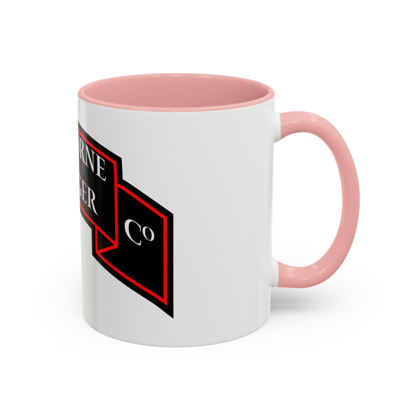 3rd Ranger Infantry Company (U.S. Army) Accent Coffee Mug