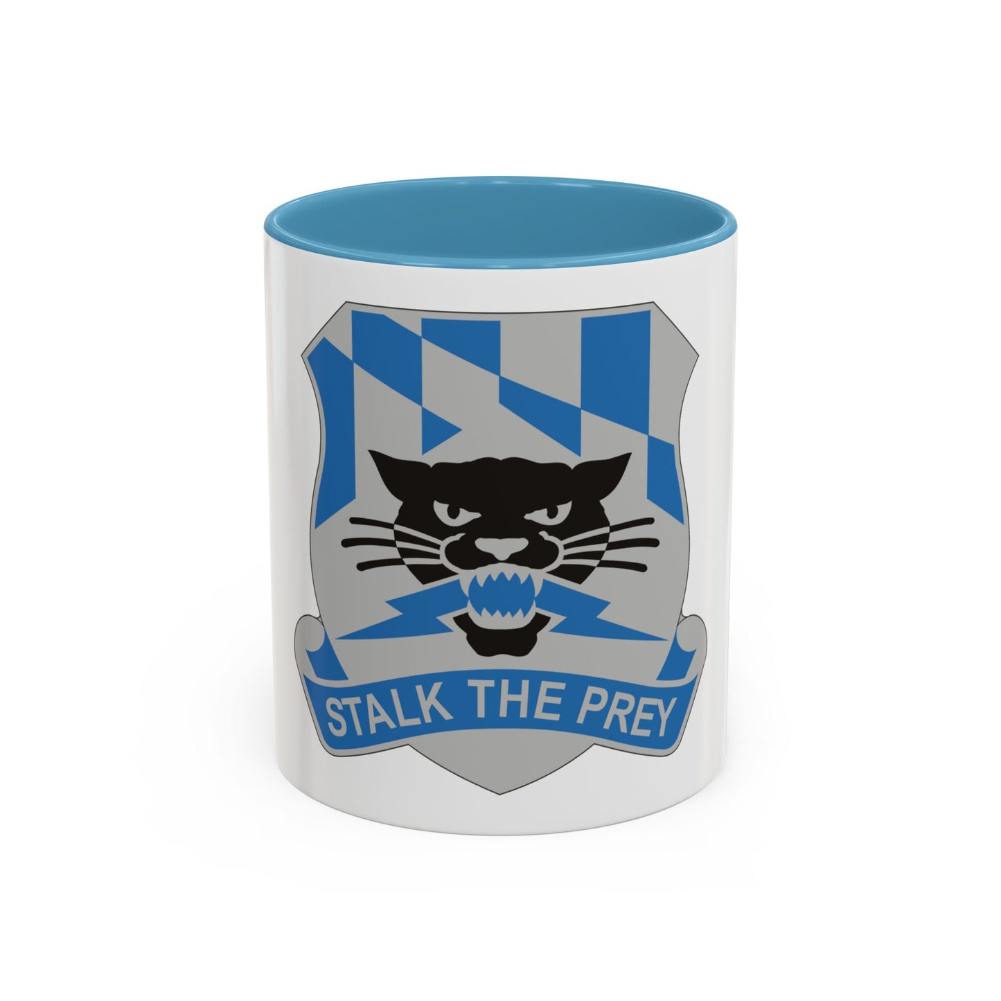 629 Military Intelligence Battalion (U.S. Army) Accent Coffee Mug