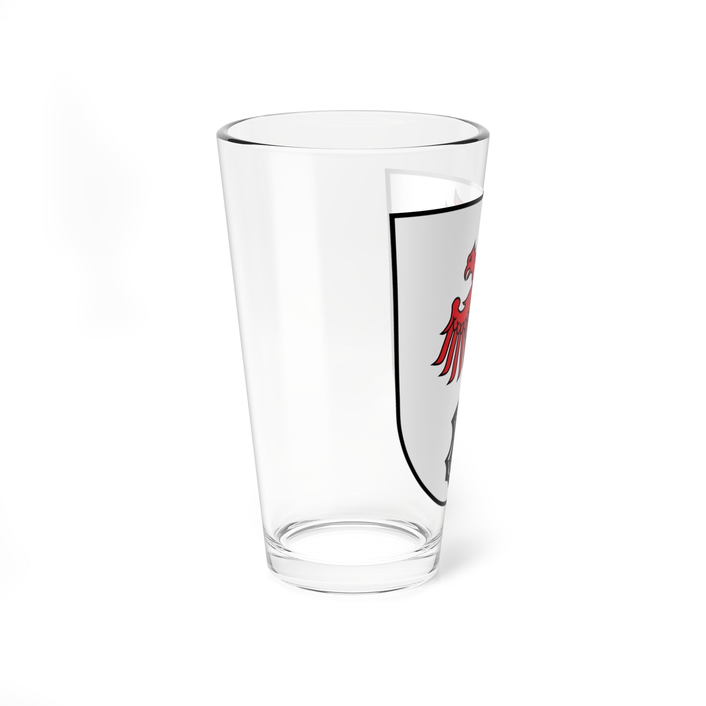 DEU Altenstadt a. d. Waldnaab COA (Germany) (Coat of Arms) Pint Glass 16oz