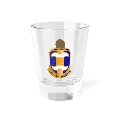 45 Aviation Battalion (U.S. Army) Shot Glass 1.5oz