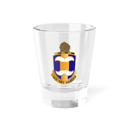 45 Aviation Battalion (U.S. Army) Shot Glass 1.5oz