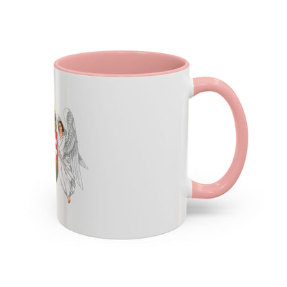 Coat of arms of Hungary (1915-1918, 1919-1946) - Accent Coffee Mug
