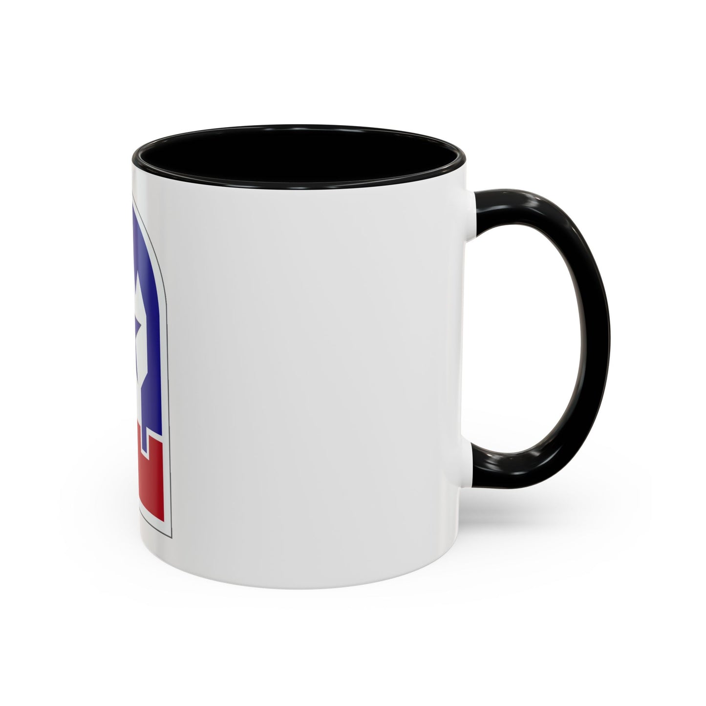 Engineer Command Europe (U.S. Army) Accent Coffee Mug