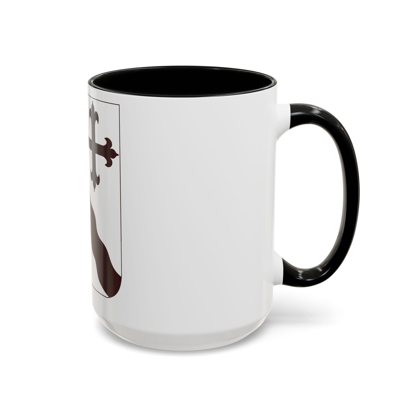 369 Medical Battalion 2 (U.S. Army) Accent Coffee Mug