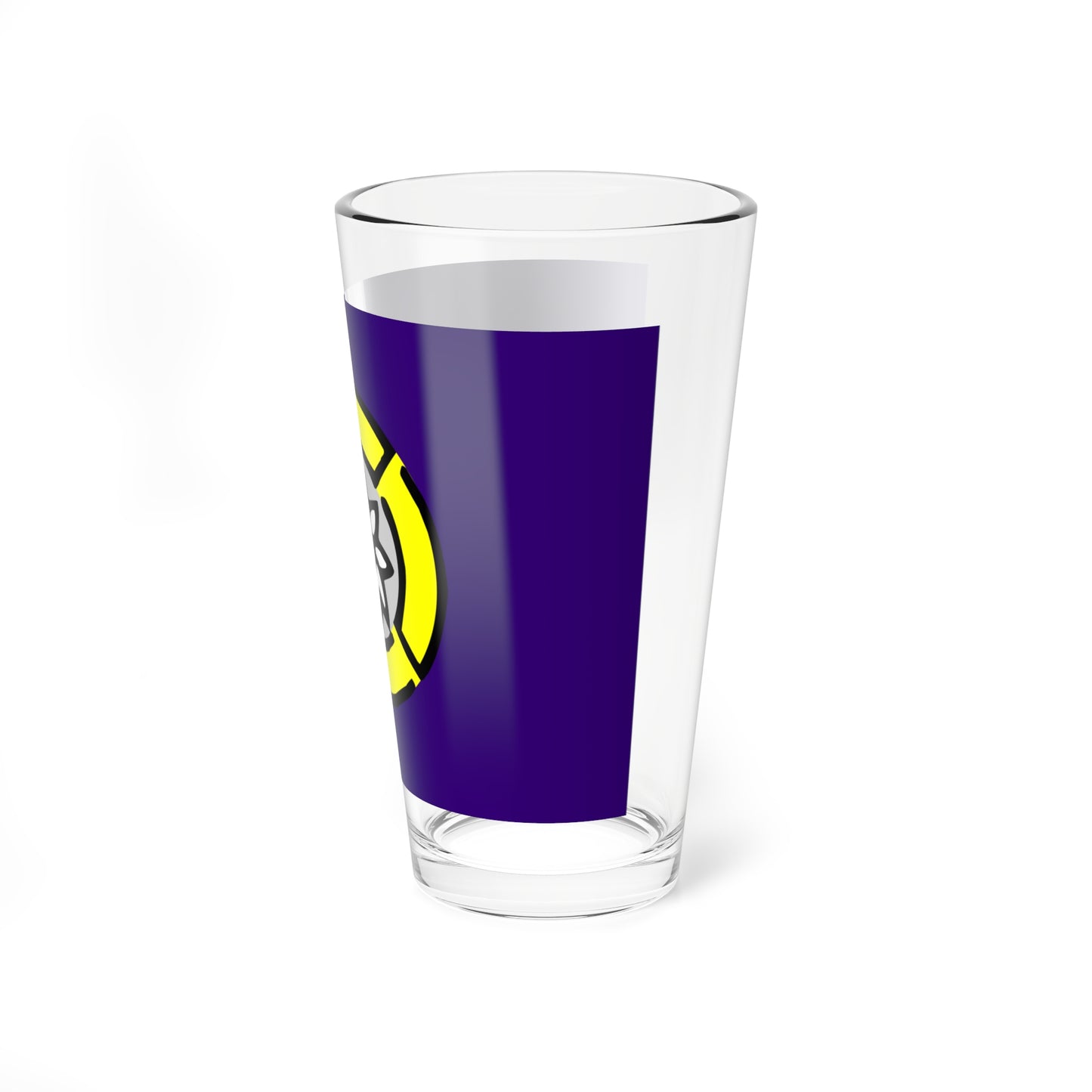 Flag of Rankoshi Hokkaido (Japan) Pint Glass 16oz