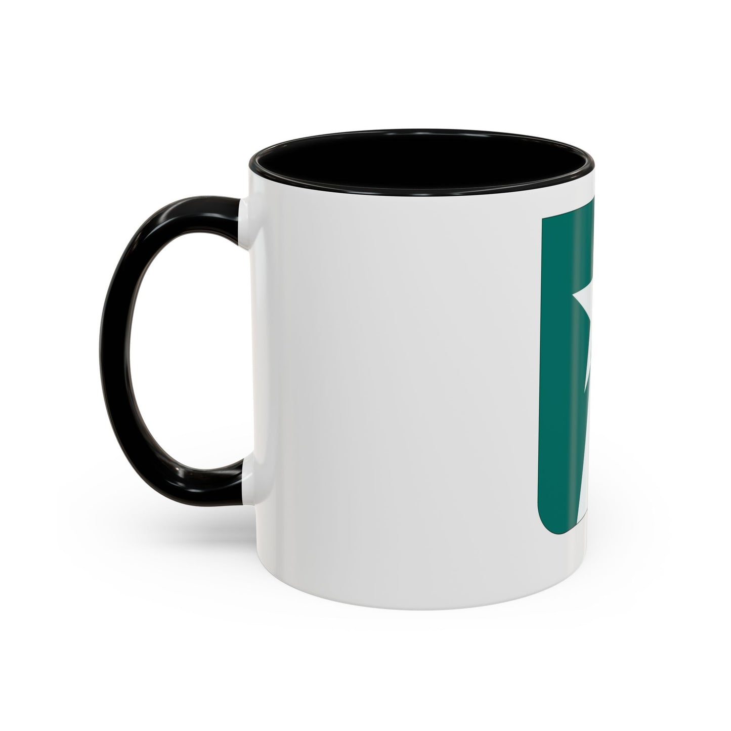 503 Aviation Battalion 2 (U.S. Army) Accent Coffee Mug