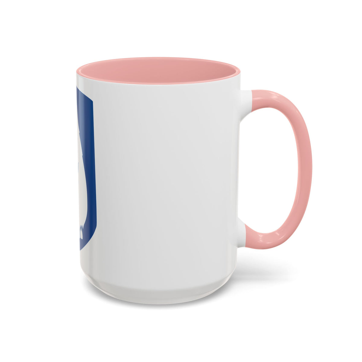 Coat of arms of Greenland - Accent Coffee Mug