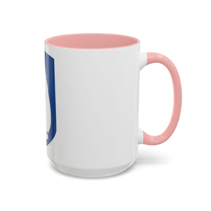 Coat of arms of Greenland - Accent Coffee Mug