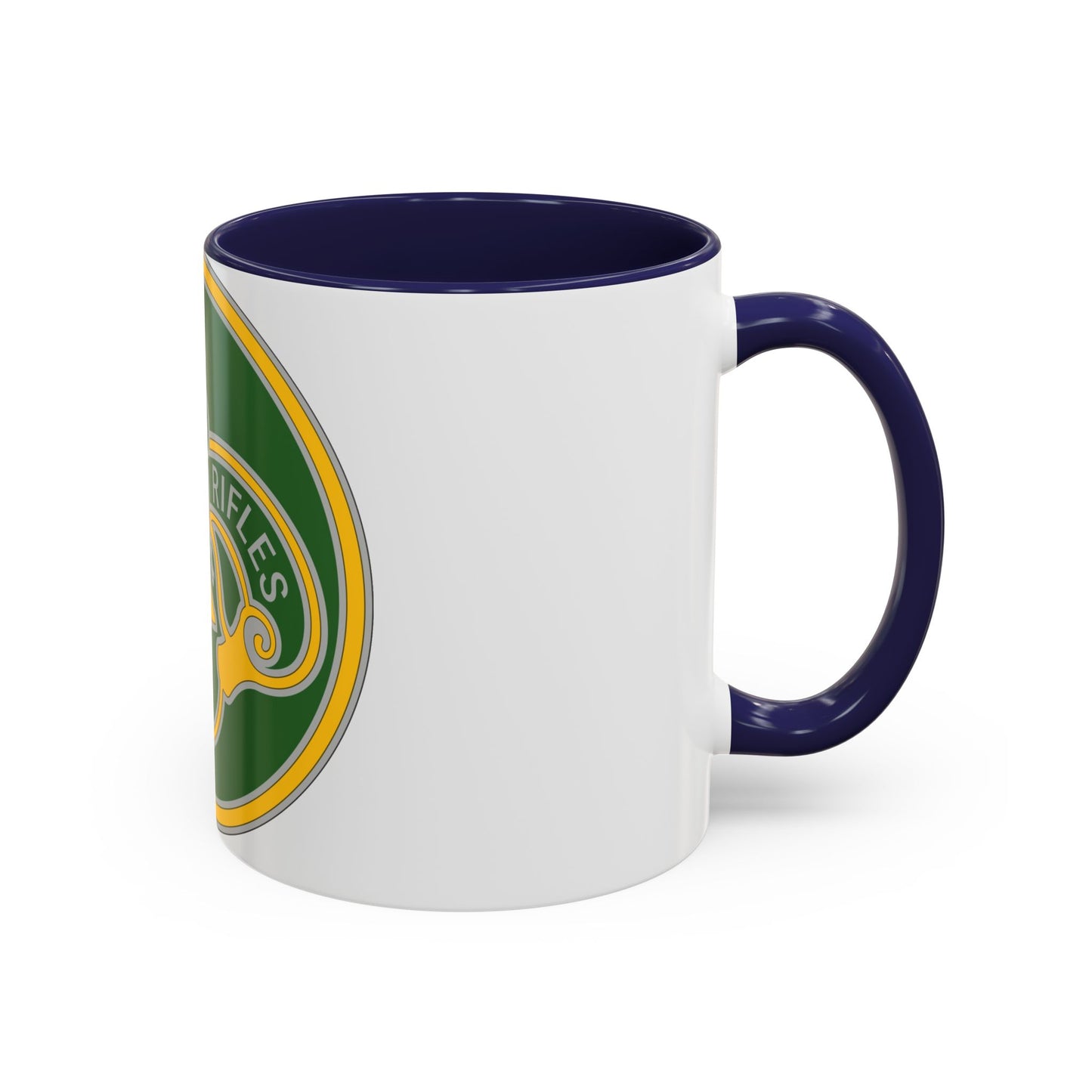 3 Cavalry Regiment 3 (U.S. Army) Accent Coffee Mug